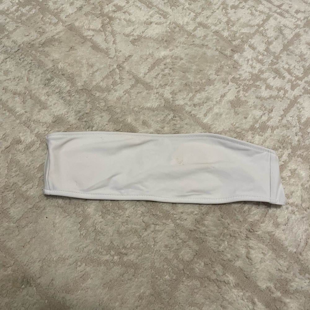 Kids White Bottoms